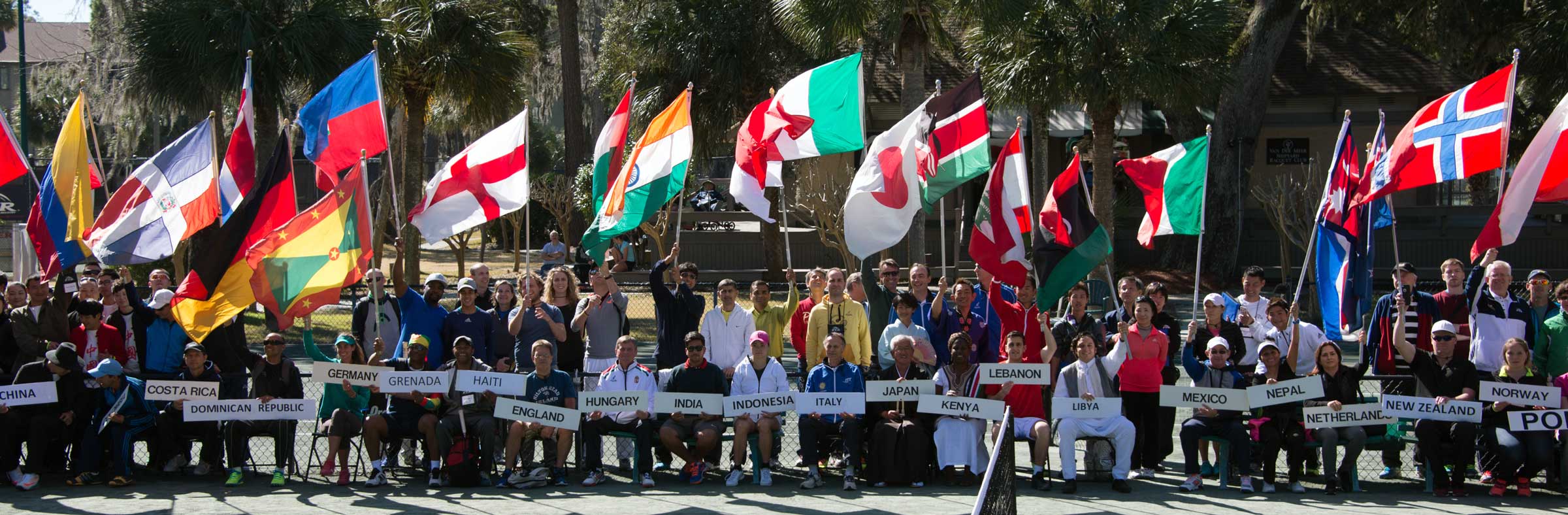 PTR Parade of Nations